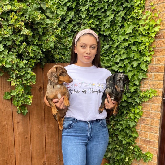 Mother of Dachshunds