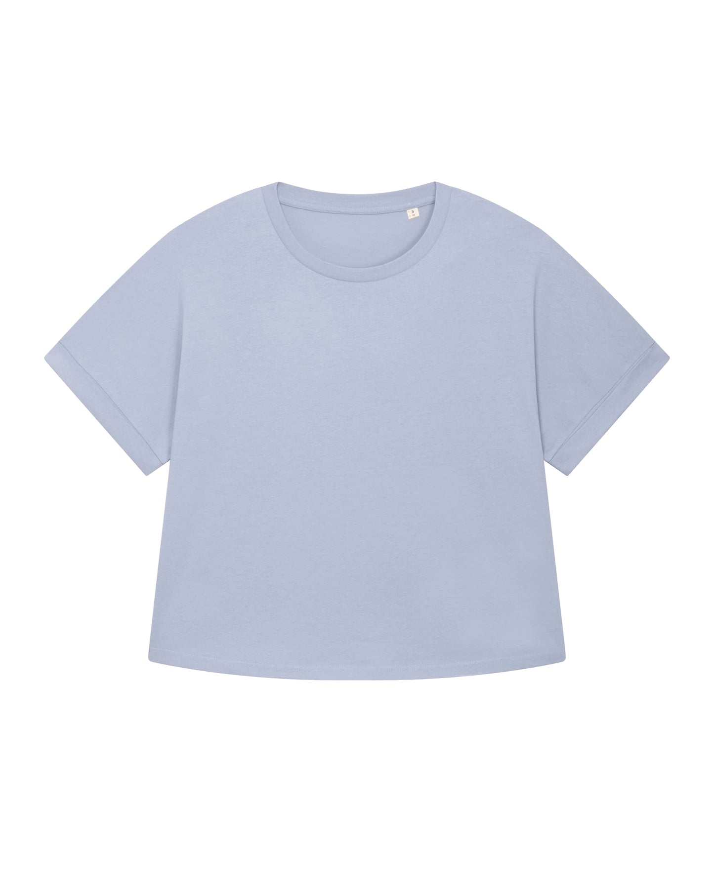 Embroidered Womens Oversized Boxy Tees
