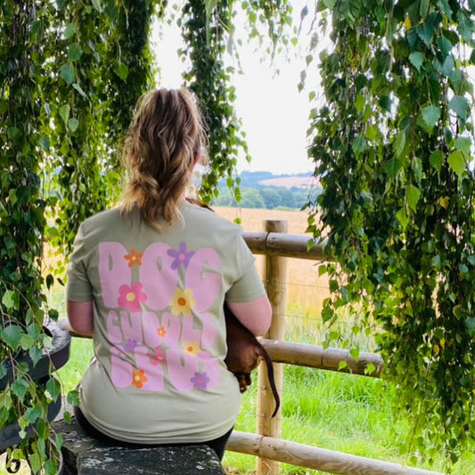 Dog Cuddle Club T-Shirt