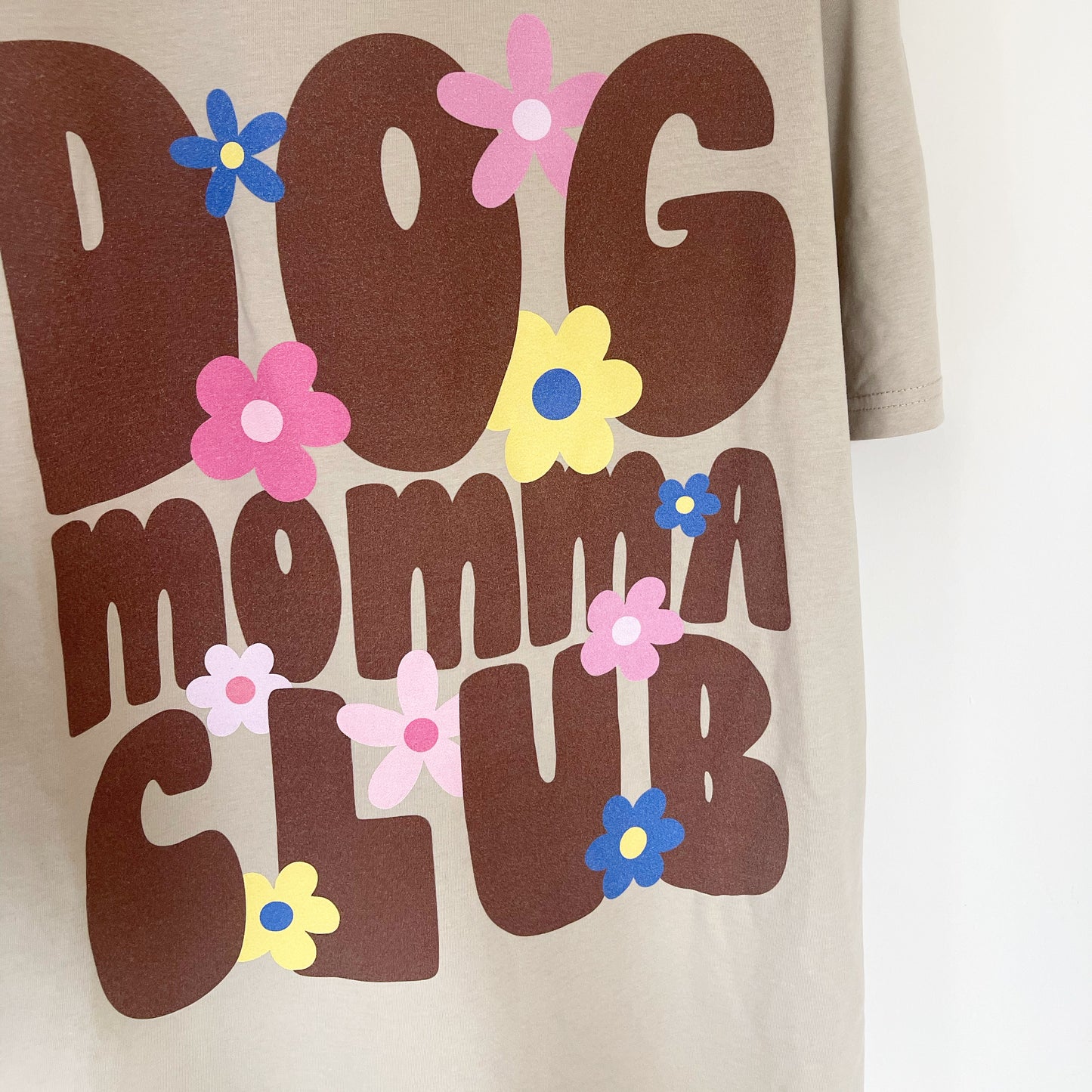 Dog Momma Club T-Shirt