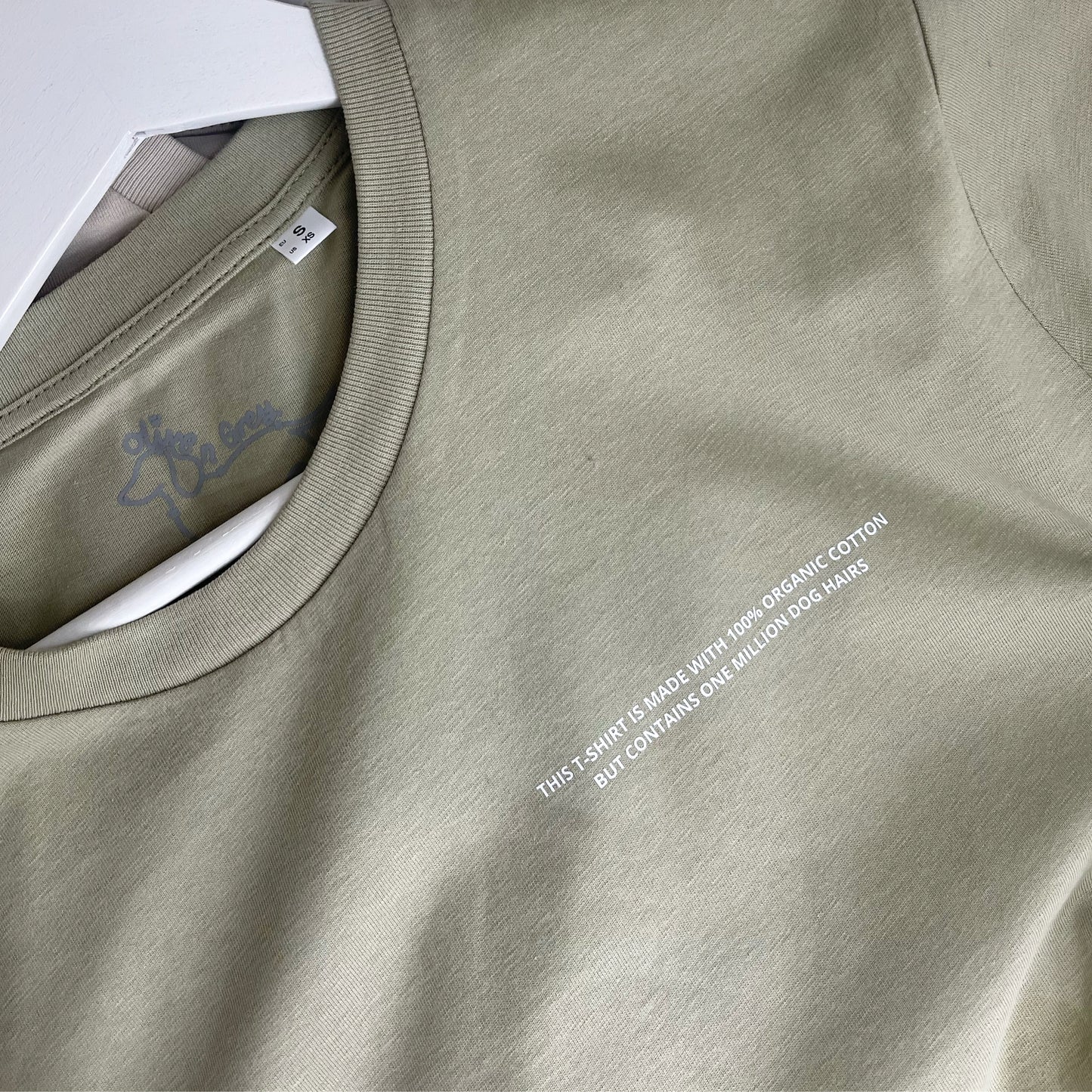 One Million Dog Hairs T-Shirt
