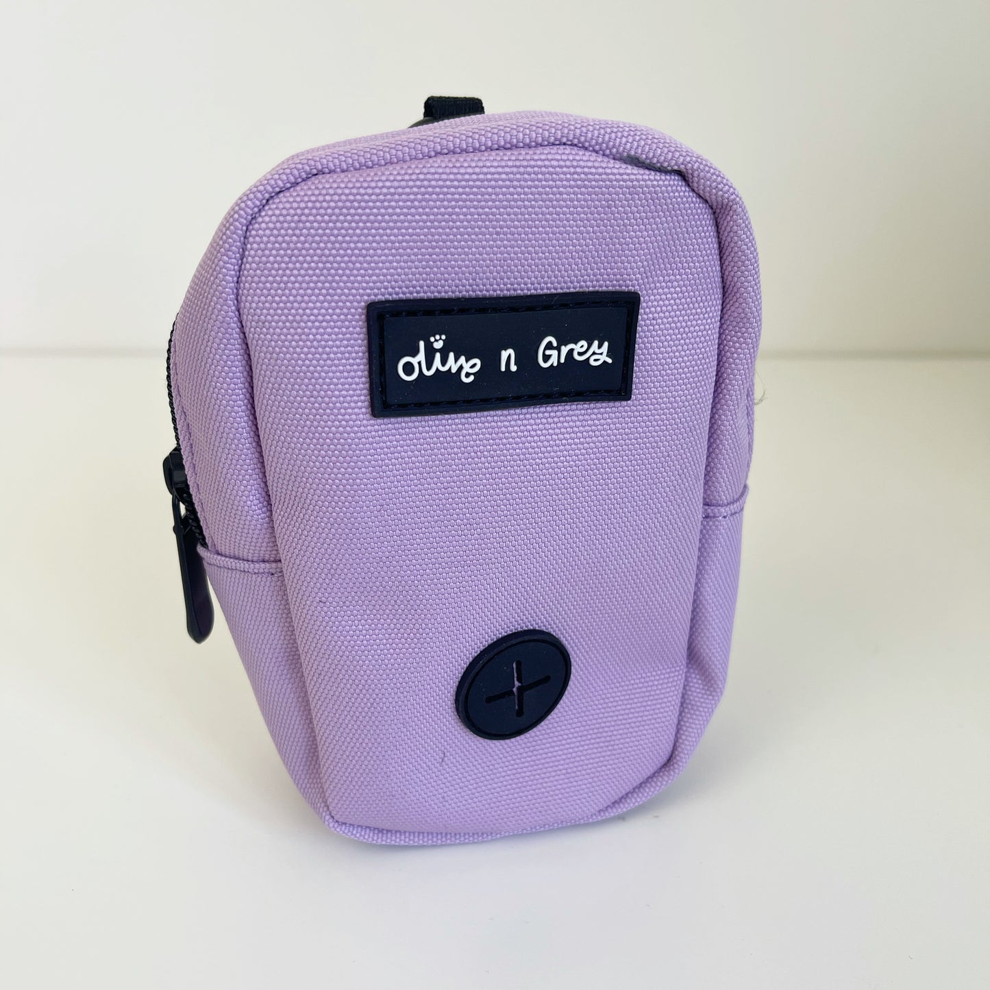 Olive n Grey Treato Pouch
