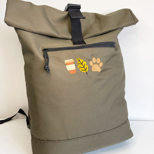 Autumn Adventure Backpack