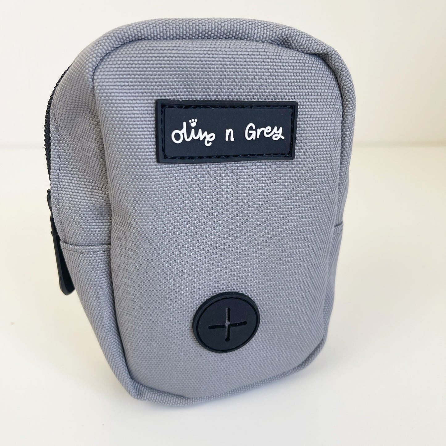 Olive n Grey Treato Pouch