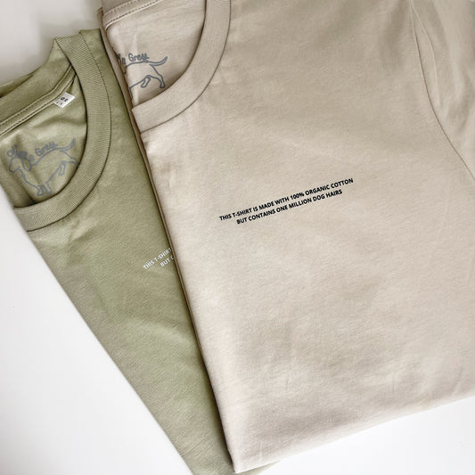 One Million Dog Hairs T-Shirt