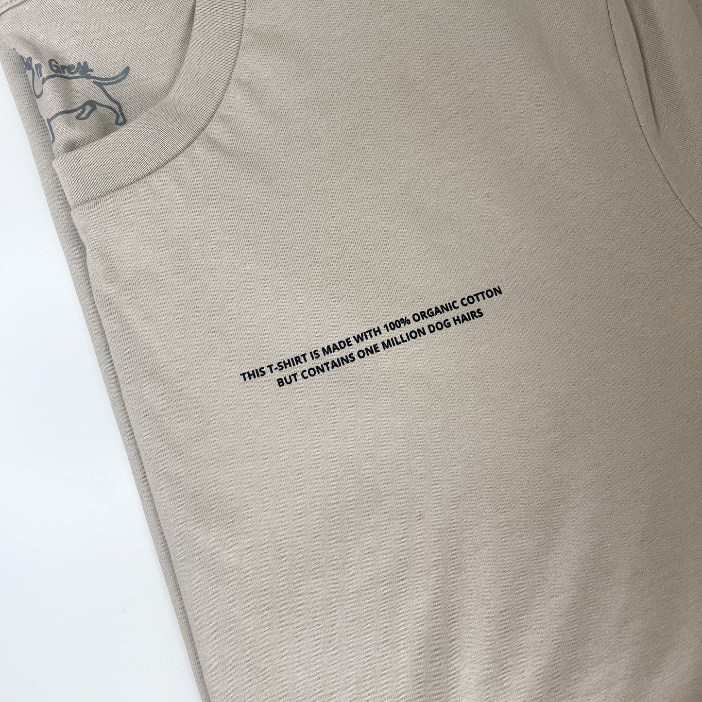 One Million Dog Hairs T-Shirt