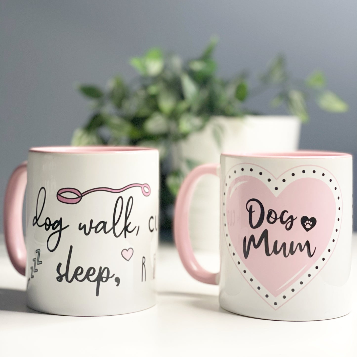 Dog Mum Mug