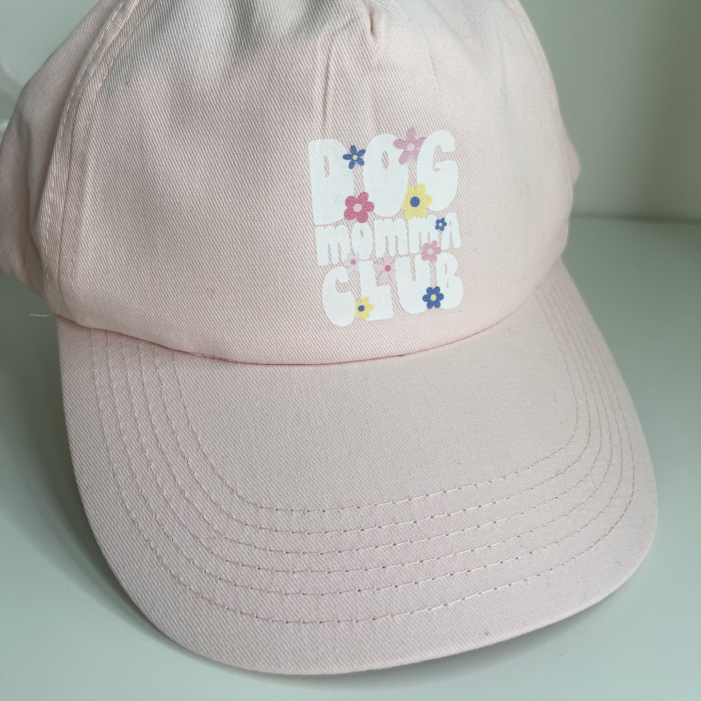 Dog Momma Club Cap