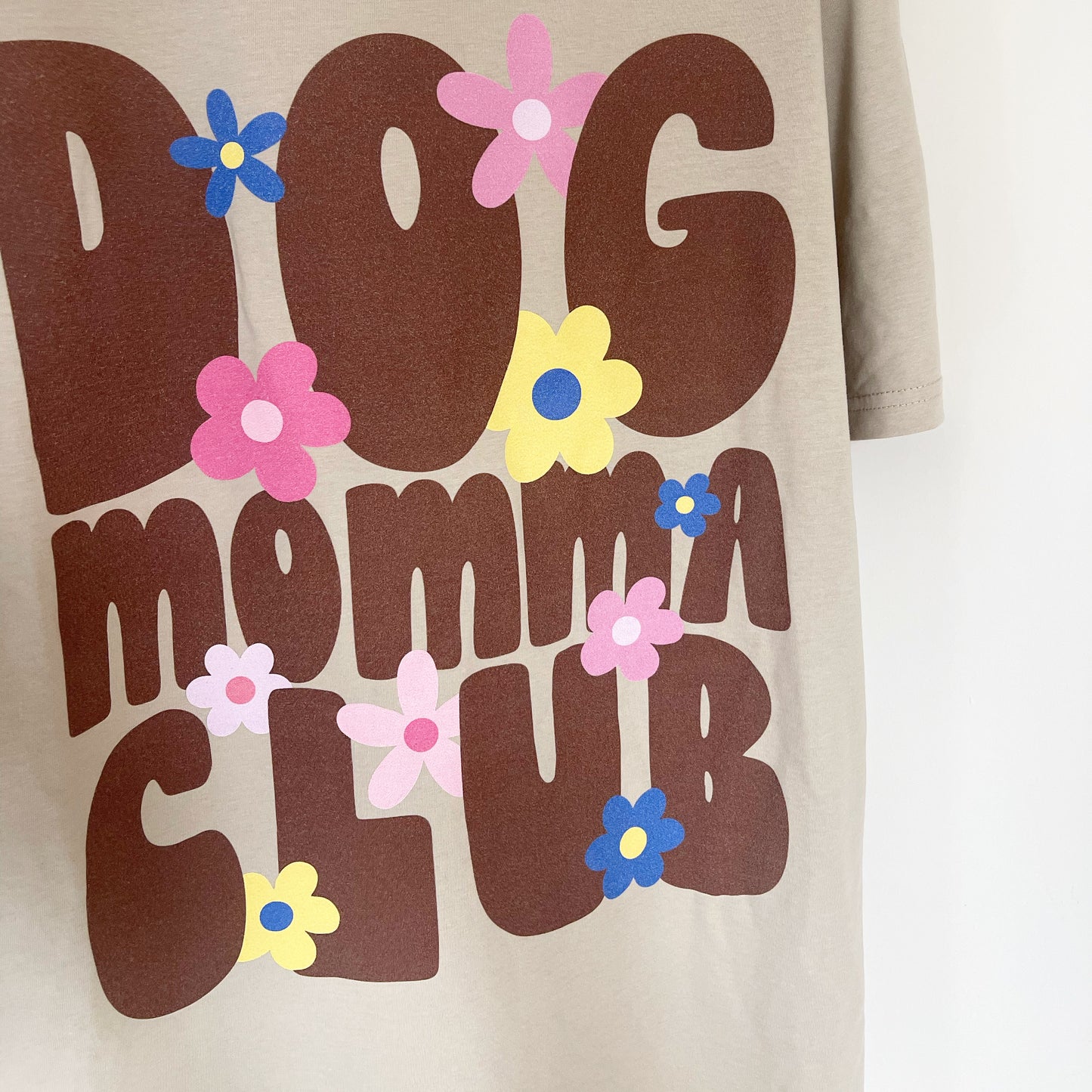 Dog Momma Club T-Shirt