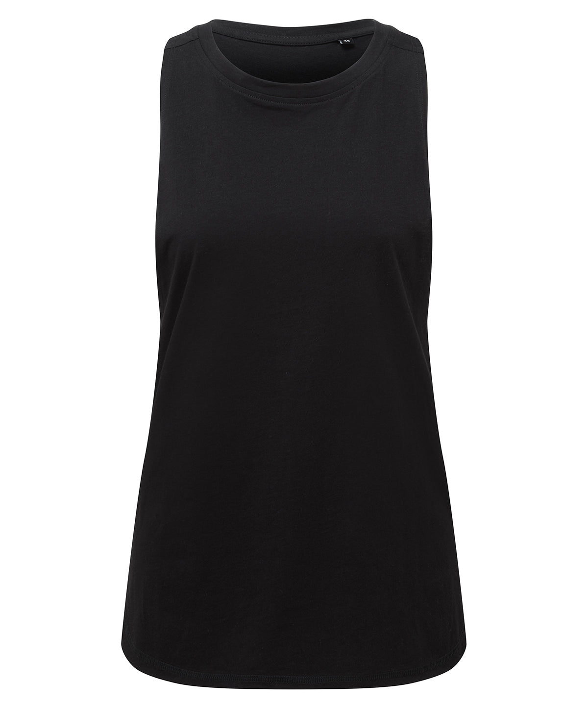 Olive n Grey Racer Vest