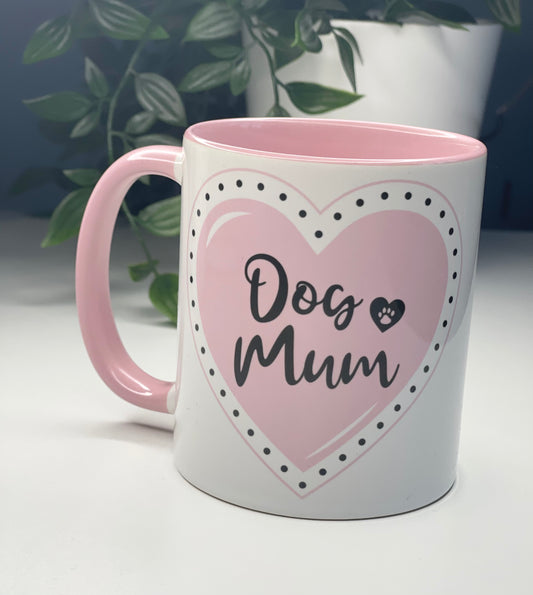 Dog Mum Mug