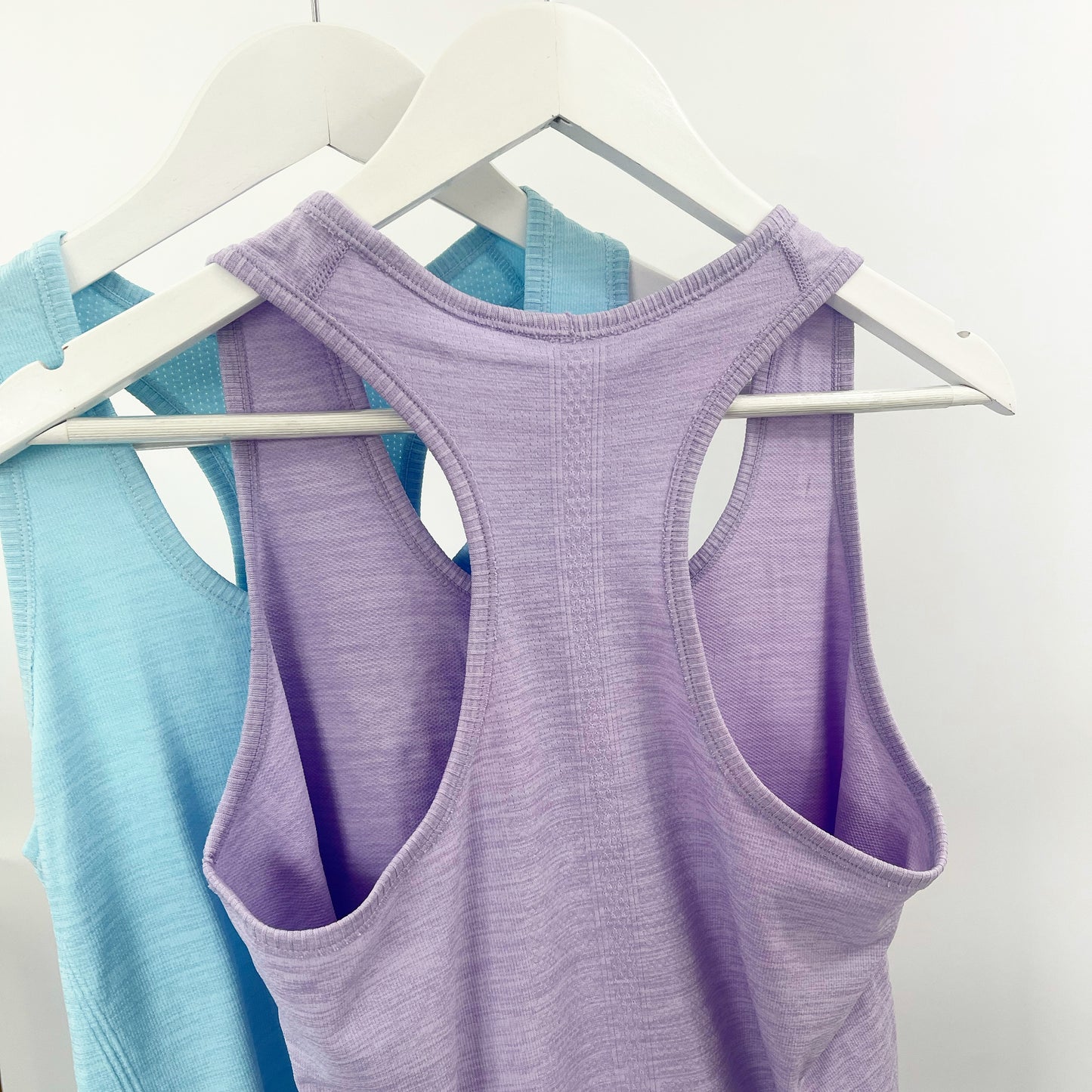 Olive n Grey Seamless Pastel Vest