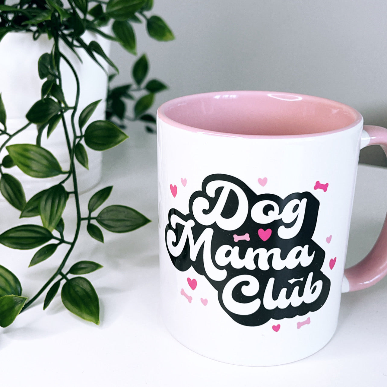 Dog Mama Club Mug