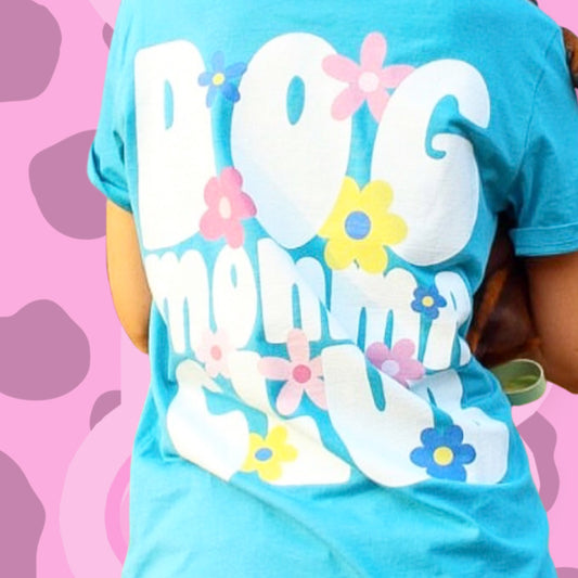 Dog Momma Club T-Shirt